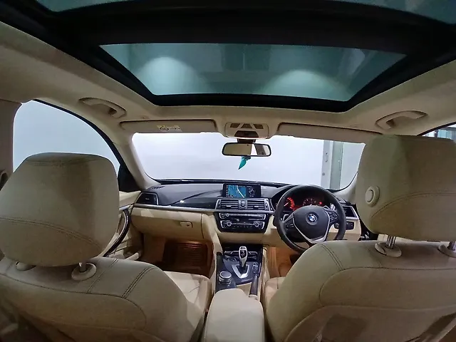 Used BMW 3 Series GT [2014-2016] 320d Luxury Line [2014-2016] in Mumbai