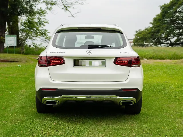 Used Mercedes-Benz GLC [2019-2023] 220d 4MATIC Progressive in Kochi