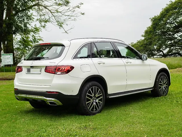 Used Mercedes-Benz GLC [2019-2023] 220d 4MATIC Progressive in Kochi
