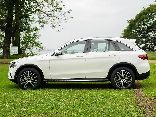 Used Mercedes-Benz GLC [2019-2023] 220d 4MATIC Progressive in Kochi