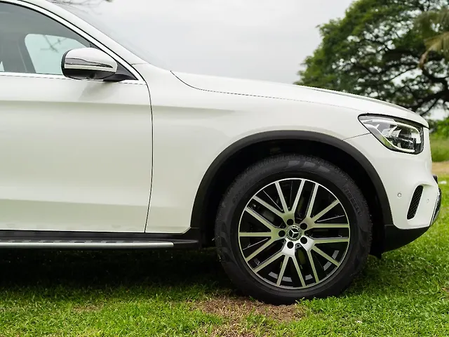 Used Mercedes-Benz GLC [2019-2023] 220d 4MATIC Progressive in Kochi