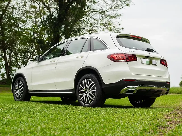 Used Mercedes-Benz GLC [2019-2023] 220d 4MATIC Progressive in Kochi