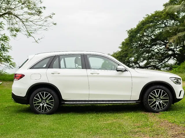 Used Mercedes-Benz GLC [2019-2023] 220d 4MATIC Progressive in Kochi
