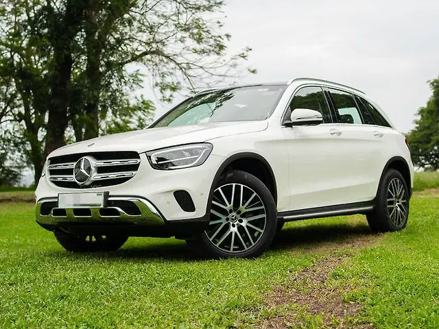 Used Mercedes-Benz GLC [2019-2023] 220d 4MATIC Progressive in Kochi