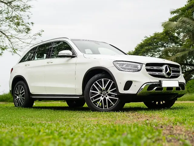 Used Mercedes-Benz GLC [2019-2023] 220d 4MATIC Progressive in Kochi