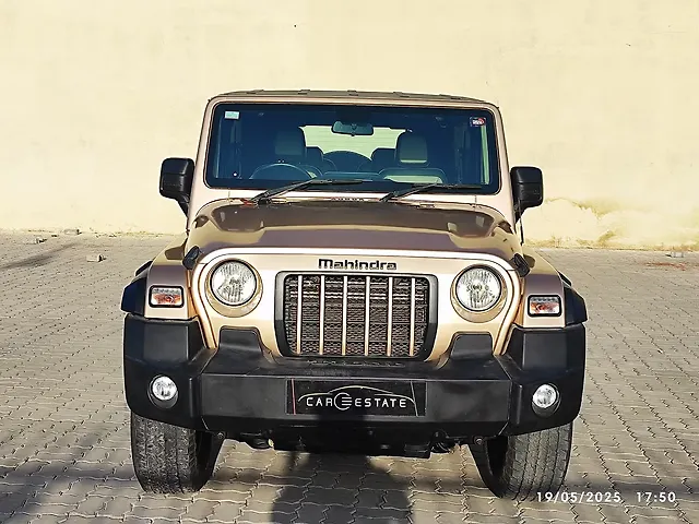 Used 2024 Mahindra Thar in Jaipur