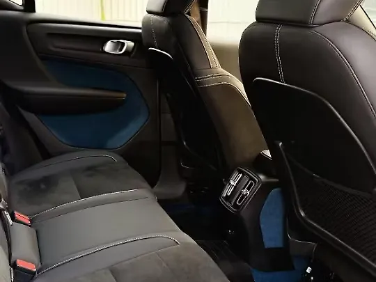Used Volvo XC40 Recharge [2022-2024] Ultimate AWD in Dehradun