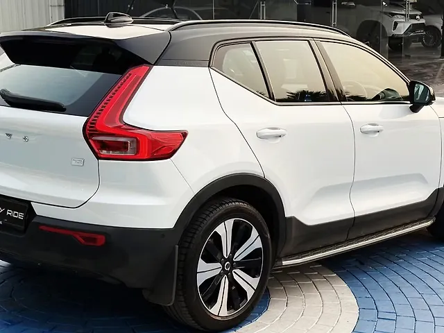 Used Volvo XC40 Recharge [2022-2024] Ultimate AWD in Dehradun