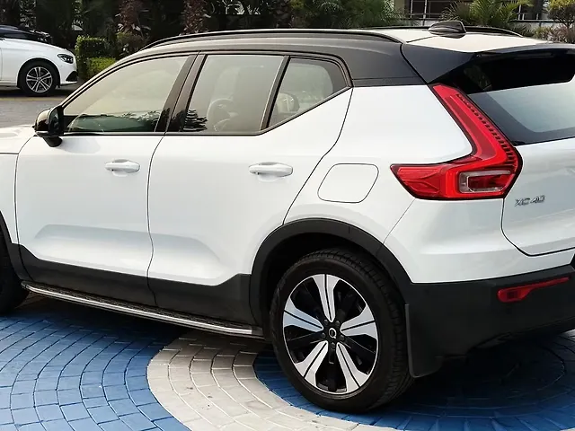 Used Volvo XC40 Recharge [2022-2024] Ultimate AWD in Dehradun