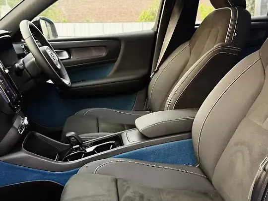 Used Volvo XC40 Recharge [2022-2024] Ultimate AWD in Dehradun