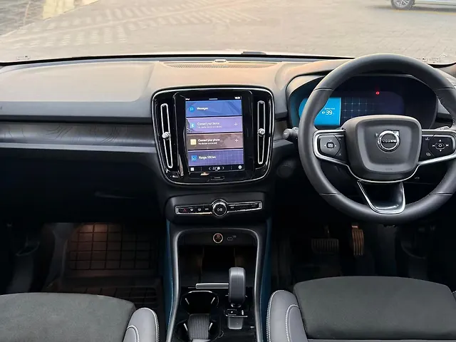 Used Volvo XC40 Recharge [2022-2024] Ultimate AWD in Dehradun