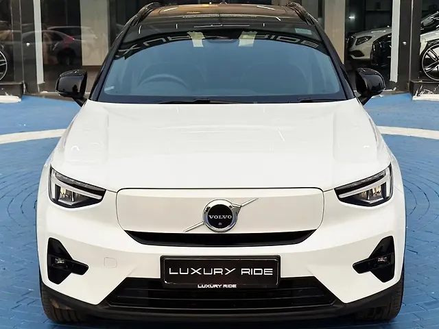 Used Volvo XC40 Recharge [2022-2024] Ultimate AWD in Dehradun