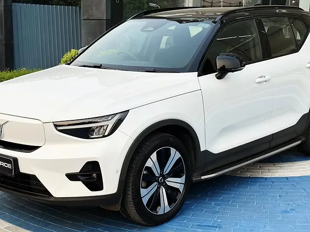 Used Volvo XC40 Recharge [2022-2024] Ultimate AWD in Dehradun