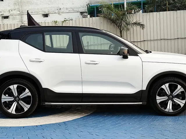Used Volvo XC40 Recharge [2022-2024] Ultimate AWD in Dehradun