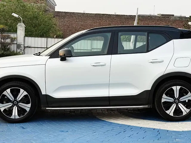 Used Volvo XC40 Recharge [2022-2024] Ultimate AWD in Dehradun