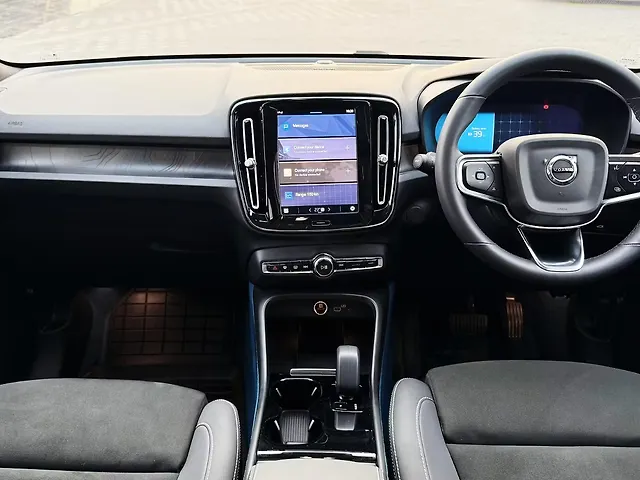 Used Volvo XC40 Recharge [2022-2024] Ultimate AWD in Dehradun