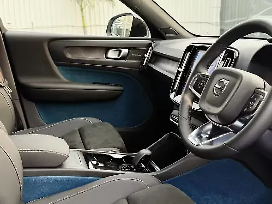 Used Volvo XC40 Recharge [2022-2024] Ultimate AWD in Dehradun