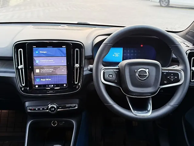 Used Volvo XC40 Recharge [2022-2024] Ultimate AWD in Dehradun