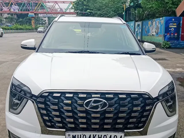 Used 2021 Hyundai Alcazar in Mumbai