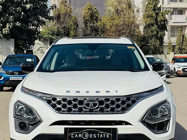Used 2023 Tata Safari in Jaipur