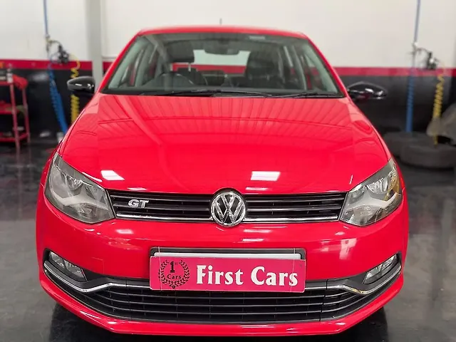 Used 2017 Volkswagen Polo in Bangalore
