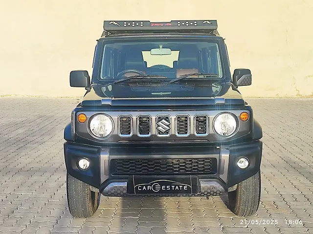 Used 2023 Maruti Suzuki Jimny in Jaipur