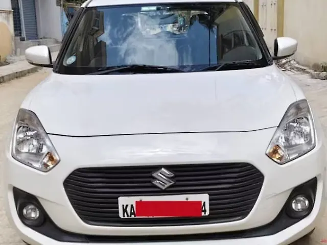Used 2018 Maruti Suzuki Swift in Bangalore
