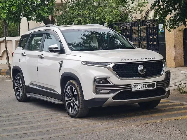 Used 2021 MG Hector in Jalandhar