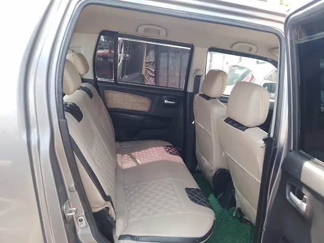 Used Maruti Suzuki Wagon R 1.0 [2014-2019] VXI+ in Motihari