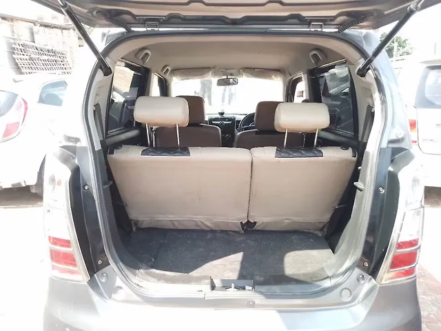 Used Maruti Suzuki Wagon R 1.0 [2014-2019] VXI+ in Motihari