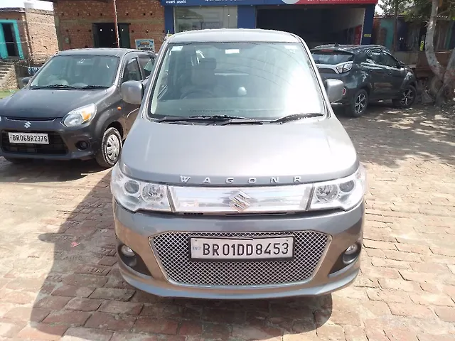 Used 2017 Maruti Suzuki Wagon R in Motihari