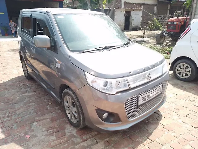 Used Maruti Suzuki Wagon R 1.0 [2014-2019] VXI+ in Motihari