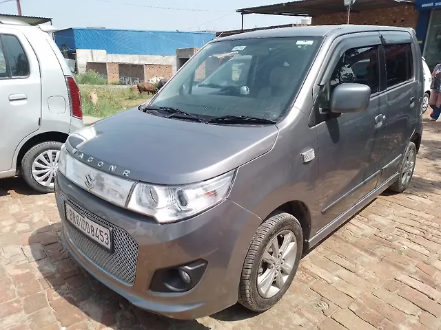 Used Maruti Suzuki Wagon R 1.0 [2014-2019] VXI+ in Motihari