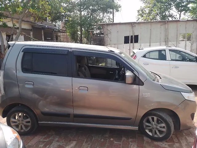 Used Maruti Suzuki Wagon R 1.0 [2014-2019] VXI+ in Motihari