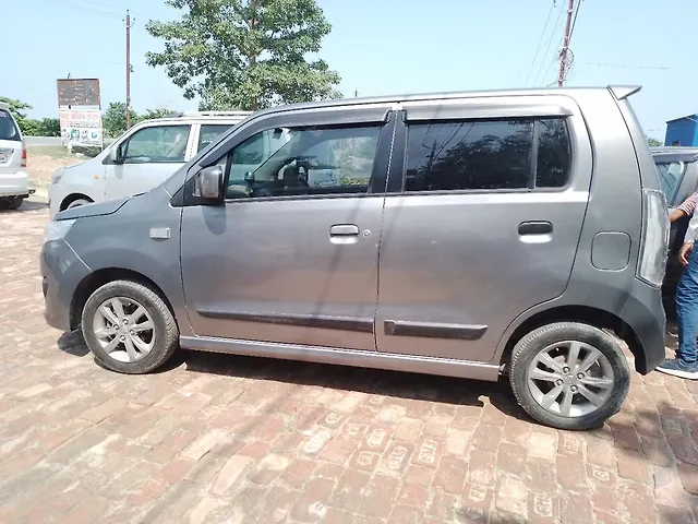 Used Maruti Suzuki Wagon R 1.0 [2014-2019] VXI+ in Motihari