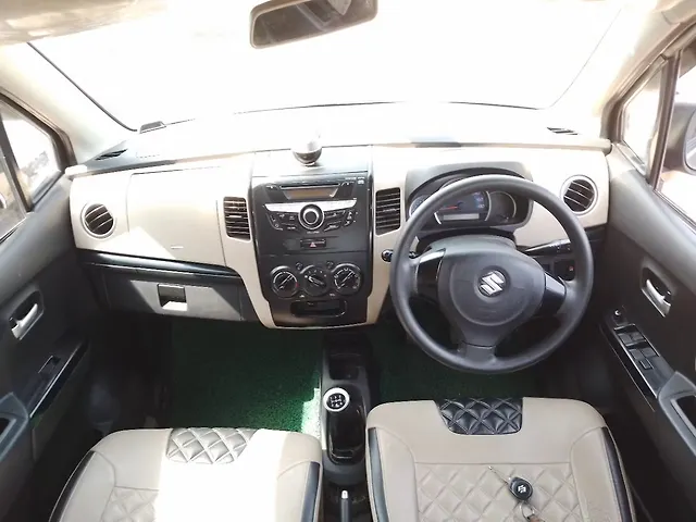 Used Maruti Suzuki Wagon R 1.0 [2014-2019] VXI+ in Motihari
