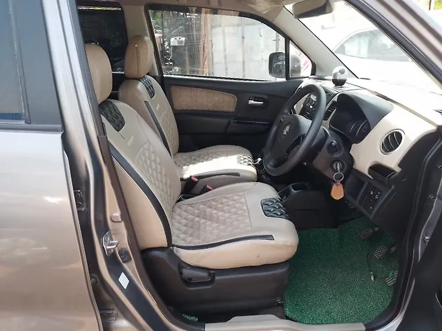 Used Maruti Suzuki Wagon R 1.0 [2014-2019] VXI+ in Motihari