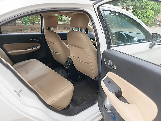 Used Honda City 4th Generation V Petrol in Mumbai