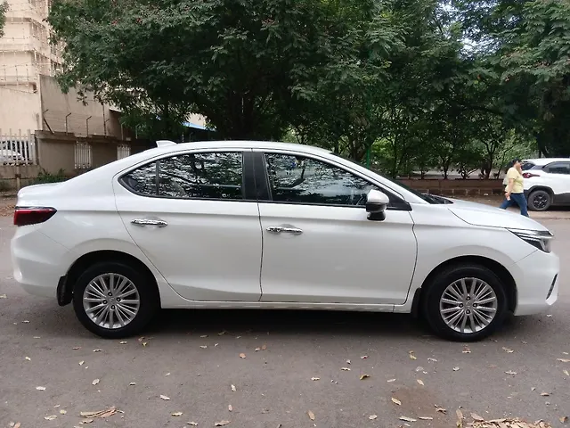 Used Honda City 4th Generation V Petrol in Mumbai