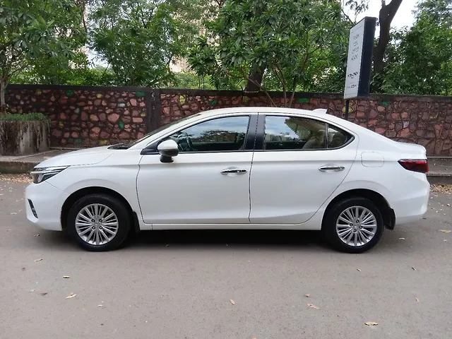 Used Honda City 4th Generation V Petrol in Mumbai