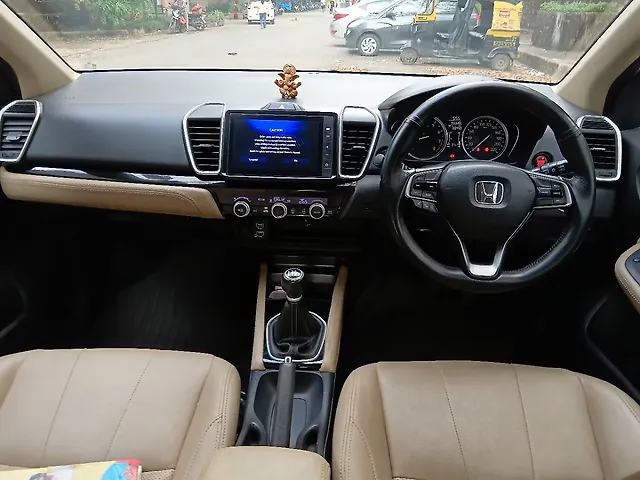 Used Honda City 4th Generation V Petrol in Mumbai