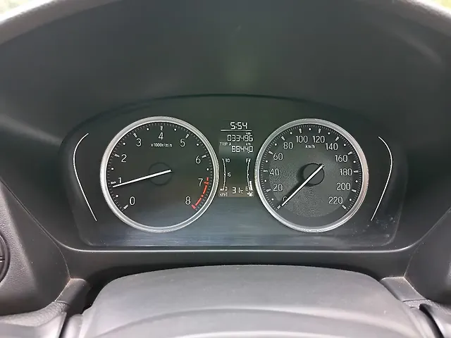Used Honda City 4th Generation V Petrol in Mumbai