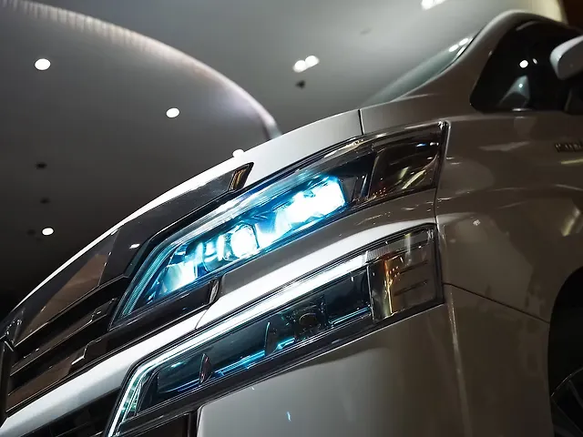 Used Toyota Vellfire [2020-2023] Hybrid in Mumbai