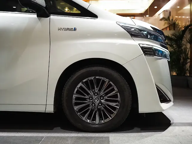 Used Toyota Vellfire [2020-2023] Hybrid in Mumbai
