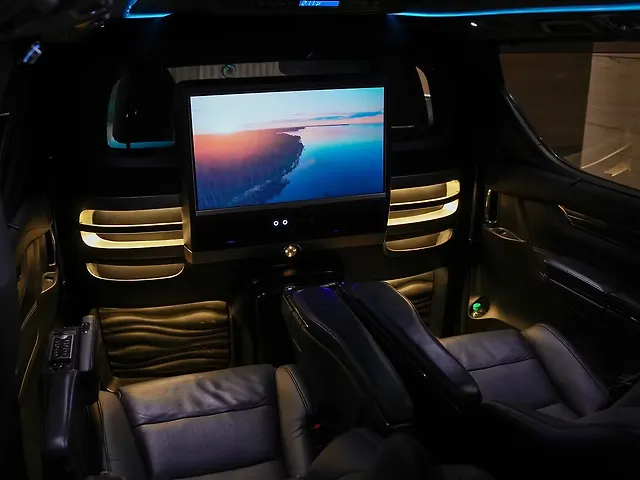 Used Toyota Vellfire [2020-2023] Hybrid in Mumbai