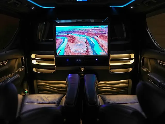 Used Toyota Vellfire [2020-2023] Hybrid in Mumbai