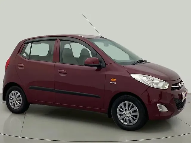Used 2016 Hyundai i10 in Chennai
