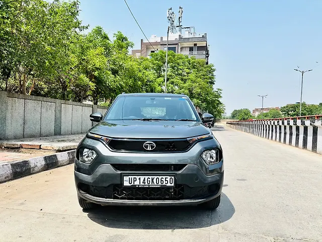 Used 2024 Tata Punch in Delhi
