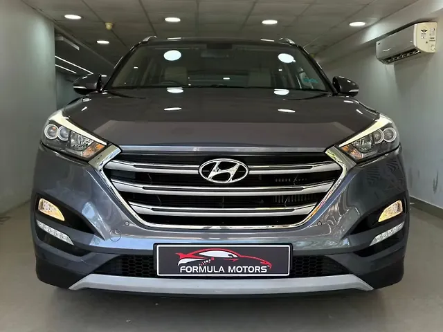 Second Hand 2016 Hyundai Tucson 2WD AT GLS Diesel for sale at Rs. 15 ...