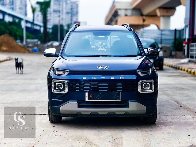 Used 2024 Hyundai Exter in Kolkata
